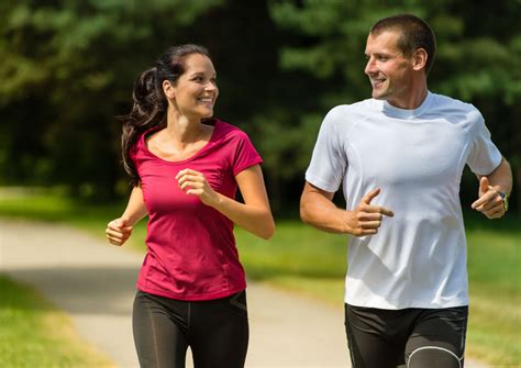 5 Beneficios De Correr En Pareja Mejor Con Salud