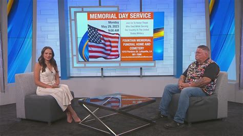 Meet Your Neighbor: Memorial Day Celebration - YouTube