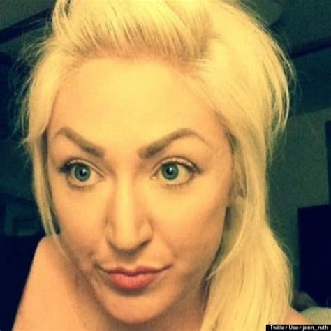 How Jennifer Williams Became The Isis Pin Up Girl Blonde Tattooed Girl