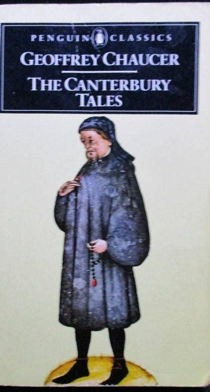 The Canterbury Tales Penguin Classics