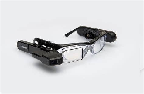 Vuzix M4000 Smart Glasses With See Through Display