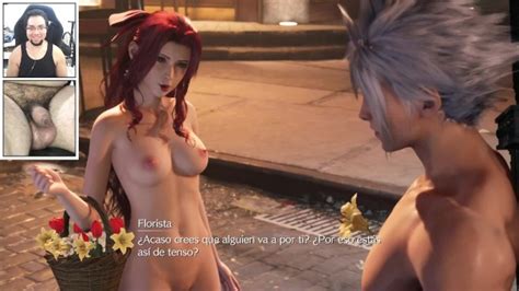 Final Fantasy 7 Remake Nude Edition Cock Cam Gameplay 2 Xxx Mobile Porno Videos And Movies