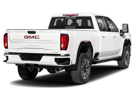 New 2022 White Gmc Sierra 3500hd Crew Cab Standard Box 4 Wheel Drive