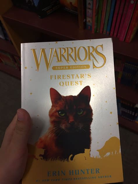 Warrior Cats Super Editions Box Set Housensa