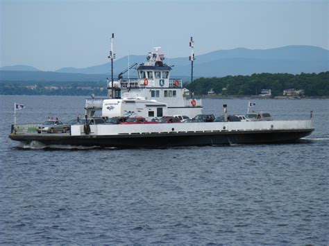 Here are some helpful tips on how to navigate the ferries. Charlotte-Essex ferry service on Lake Champlain to resume | NCPR News