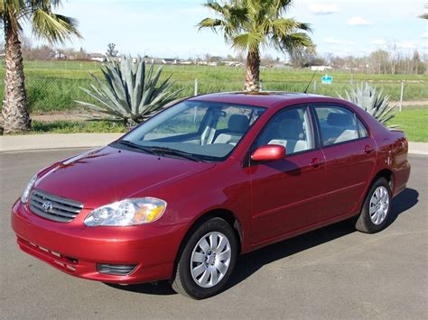 Check spelling or type a new query. 2003 Toyota Corolla Test Drive Review - CarGurus