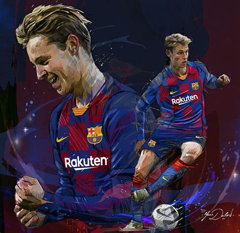 Maybe you would like to learn more about one of these? De Jong Barcelona Wallpapers Wallpaper Cave