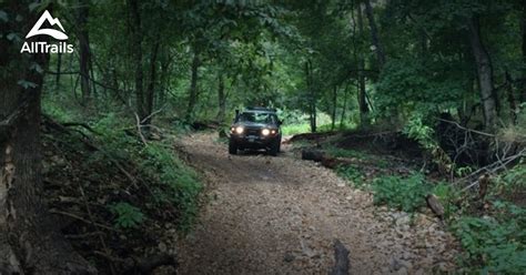 Grand lake towne (36°30'0n 95°1'11w). Best Trails in Grand Lake State Park: Disney Area ...