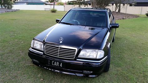 1995 Mercedes Benz C36 Amg Jcw5036587 Just Cars