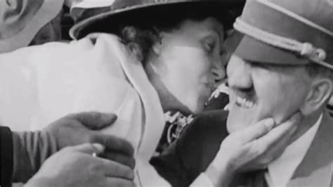 Adolf Hitler Kissed By American Woman In Shocking Photos Fox News