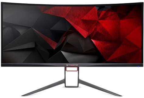 Acer Predator X34p 34 Zoll Großer Curved Gaming Monitor Jetzt