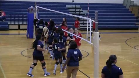 Eastwood Middle School Volleyball 2017 Youtube