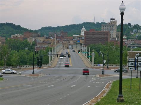 Downtown Fairmont Fairmont West Virginia Wxkeith Flickr