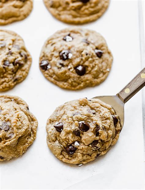 These Delicious Brown Butter Chocolate Chip Cookies Are Thick Chewy