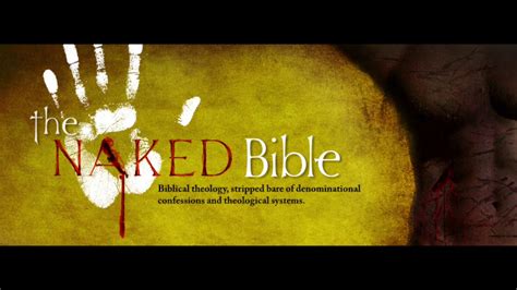 Naked Bible Podcast Episode 037 Acts 2 1 21 YouTube