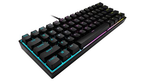 Corsair K RGB Mini Review A Stunning Gaming Keyboard