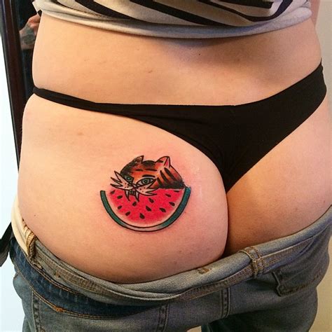 65 Incredible Sexy Butt Tattoo Designs Meanings Of 2019