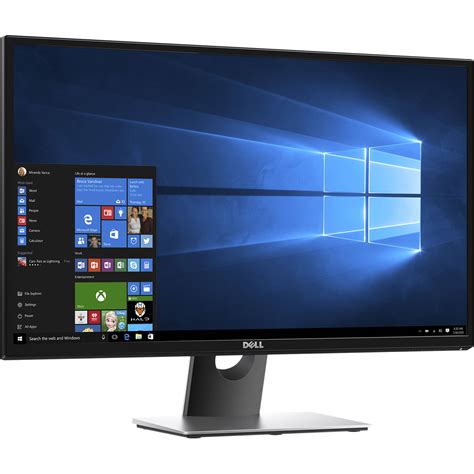 dell seh   ips monitor seh bh photo video