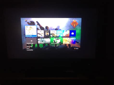 Help My Xbox Changed The Screen Resolution From 1080 To 640 When It