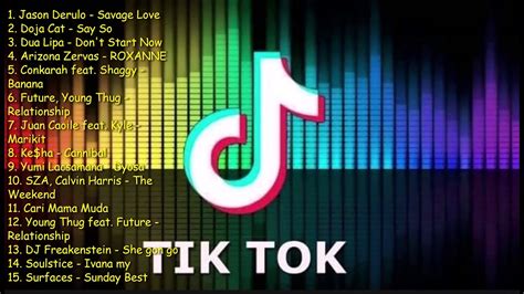 Non Stop Tiktok Dance Hits 2020 Youtube