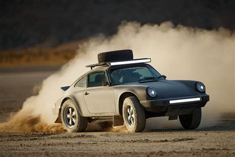 Top 112 Images Porsche Off Road 911 Vn