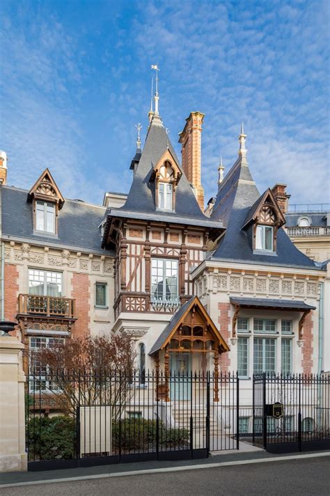 21 Luxury Estate Paris Percantik Hunian