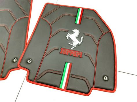 Weathertech.com has been visited by 100k+ users in the past month Ferrari 488 GTB, Spider, 458 Italia, Eco Leather Floor ...