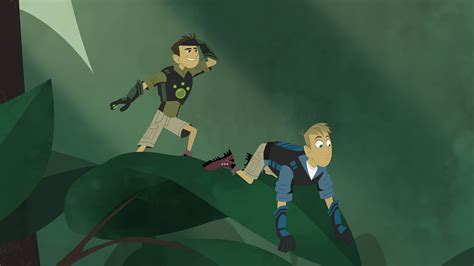 Wild Kratts 9 Story Media Group