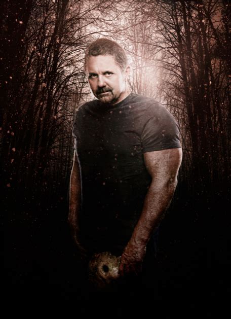 Kane Hodder Hatchet Kane Hodder Kane Hodder Horror House Horror Icons