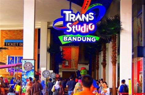 Tempat Wisata Trans Studio Bandung Tempat Wisata Indonesia