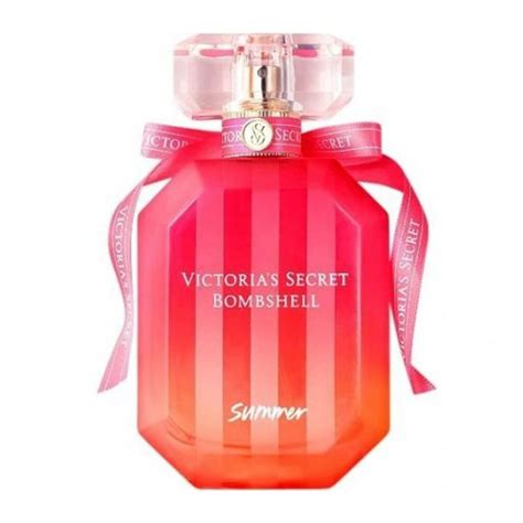 Victoria Secret Bombshell Summer Perfume For Women 100ml Branded