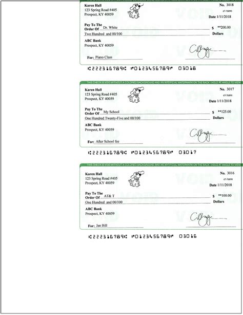 Personal Check Printing Asrposservices