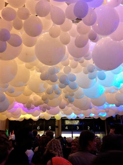 See more ideas about wedding wall, wedding, wedding decorations. Balloon Ceiling | Balloon ceiling, Wedding balloons, Balloons