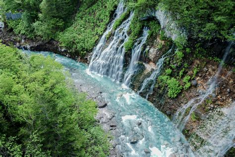 Learn More About Waterfall Of Shirahige Hokkaido Find47