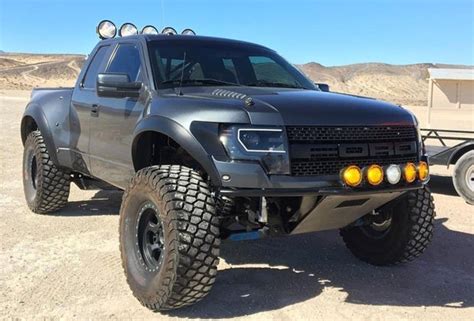 5 Awesome Ford Raptor Prerunners Off