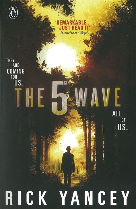 The book starts off from cassie's point of view. The 5th Wave | Penguin Books New Zealand