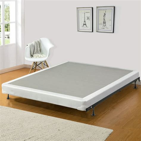 Continental Sleep 4 Fully Assembled Box Spring And Frame For Mattress