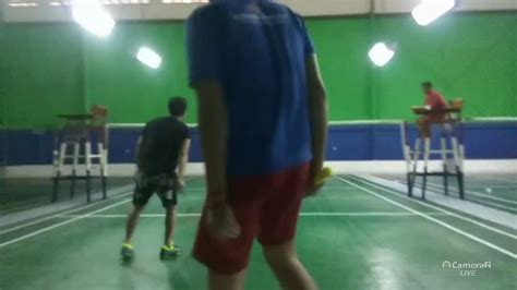 🔴live Streaming Di Ajak Main Badminton Youtube