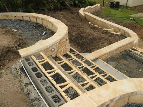 Learning how to build a retaining wall yourself is a great way to. Apex Masonry | Free Guide: How to build a Retaining Wall