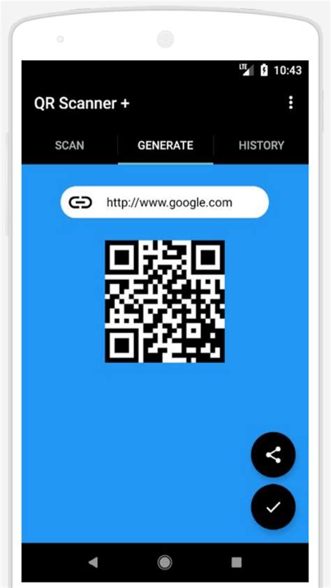 Qr Scanner Qr Code Reader Scanner App Amazon Co Uk Appstore For Android