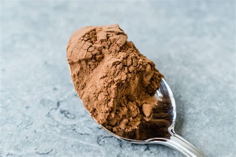 Though cacao powder is often used as a substitute for cocoa powder in recipes, swapping the powders doesn't automatically make a recipe healthy. What's A Good Dutch-Processed Cocoa Powder Substitute ...