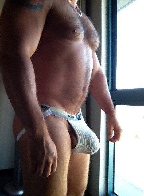 Photo Huge Bulges Underneath White Underwear Page Lpsg