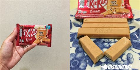 Maybe you would like to learn more about one of these? KitKat Launches A New Teh Tarik Flavour In Malaysia