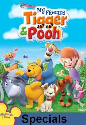 My Friends Tigger And Pooh Special 3 Super Duper Super Sleuths Part