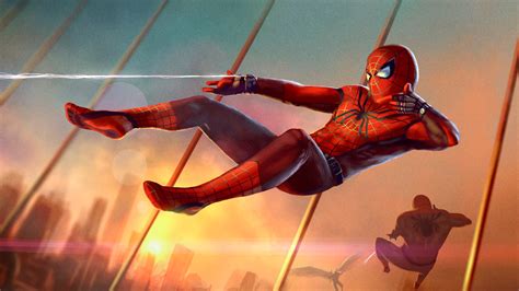 Spiderman Artwork HD Wallpapers | HD Wallpapers