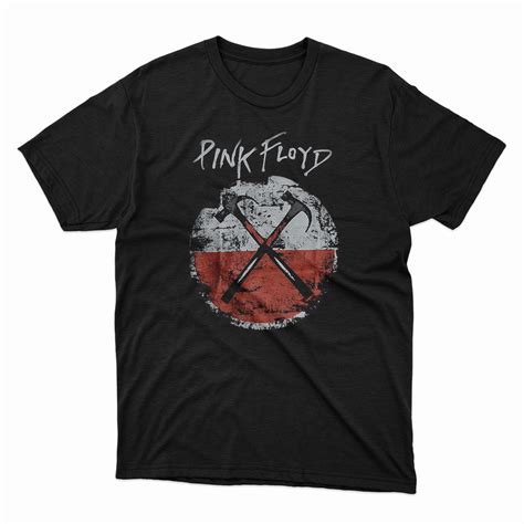 Camiseta Rock Pink Floyd Short Fuse