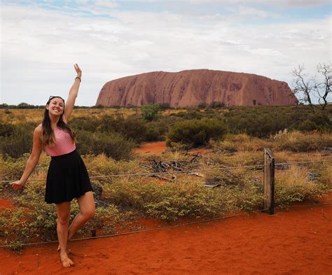 Highlights Of The Australian Outback Girl Sees The World