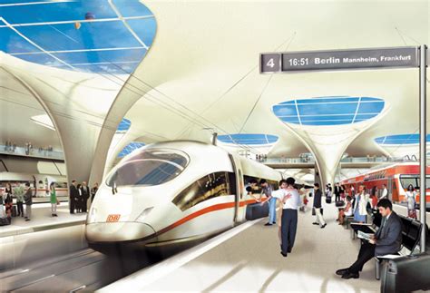 Im rahmen des projekts entstehen elf neue, überwiegend unterirdische strecken (57 km) sowie vier neue personenverkehrsstationen, darunter ein neuer hauptbahnhof. Stuttgart 21 | bw-engineers