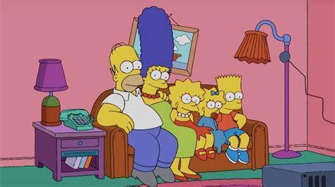 Two Classic Episodes Of The Simpsons Faced Intervention From Fox