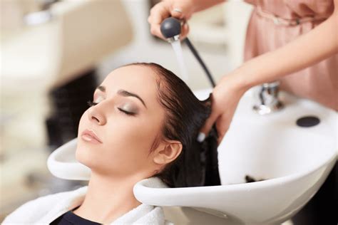 How to look for the hair salon?